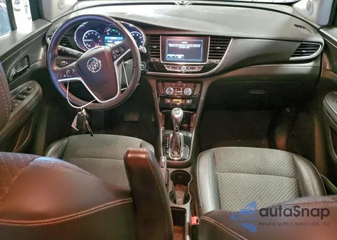 2017 Buick Encore Preferred z USA, uszkodzony, nr VIN KL4CJESB4HB124093